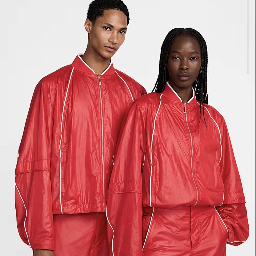 Nike x Jacquemus

Track Jacket
